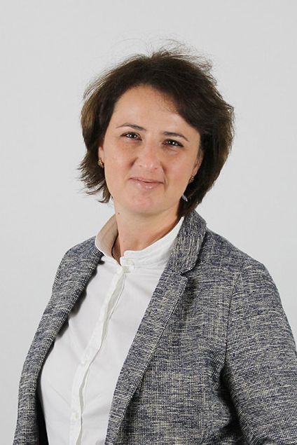 Natalja Schotter (IHK Wirtschaftsfachwirt)